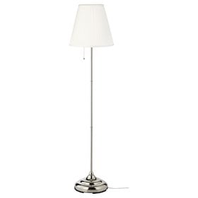 Floor lamp IKEA Arstid 155 cm